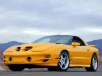 Pontiac Firebird Trans Am Ram Air 1998 года